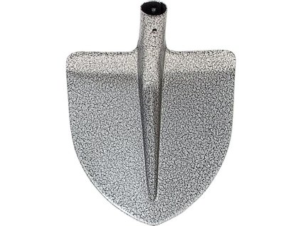 Lopata S510SLK špičatá, KomaXit, bez násady, 265x270 mm