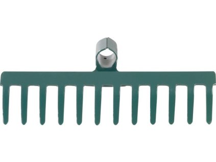 Hrábě zahradní Strend Pro R105, 12 zubů, bez násady