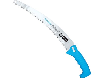 Pilka AQUACRAFT® 320076, zahradní, 350 mm, zaoblená japonská čepel