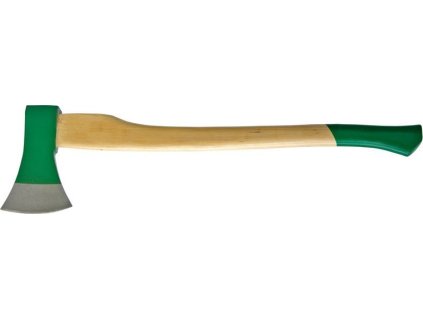Sekera Strend Pro AX202 1400g, Green, A613, dřevěná násada 700 mm