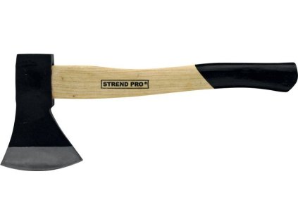 Sekera Strend Pro OrgA613 Economy, 800 g, CNToon, dřevěná násada 380 mm