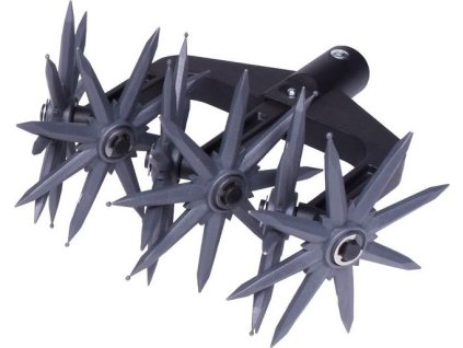 Kultivátor Strend Pro Premium HS-731B, 6 nožů, ruční, 310x230 mm