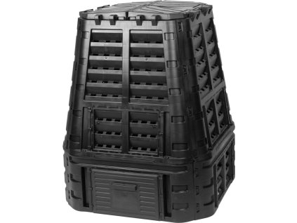 Komposter ECO Multi 740 lit., černý, PE