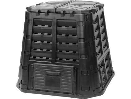 Komposter ECO Multi 480 lit., černý, PE