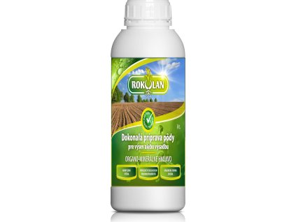 Hnojivo Rokolan, základní, 1 lit.