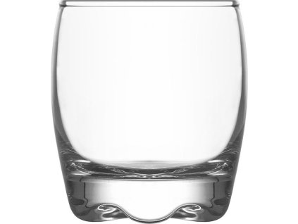 Pohár Adora, LAV, skleněný, na likér/destilát, 80 ml, 49x61 mm, bal. 6 ks