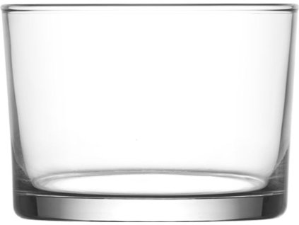 Pohár Bodega, LAV, skleněný, na drink, 240 ml, 82x58 mm, bal. 6 ks