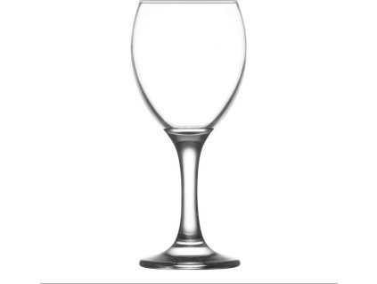 Sklenice Empire, LAV, skleněná, na víno, 245 ml, 63x169 mm, bal. 6 ks