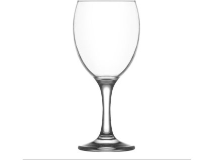 Sklenice Empire, LAV, skleněná, na víno, 340 ml, 71x180 mm, bal. 6 ks