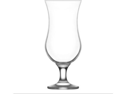 Pohár Fiesta, LAV, skleněný, na koktejl, 390 ml, 75x182 mm, bal. 6 ks