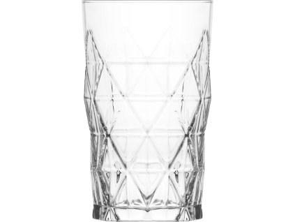 Pohár Keops, LAV, skleněný, na vodu, 460 ml, 81x135 mm, bal. 6 ks