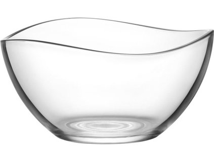 Mísa Vega, LAV, skleněná, 1880 ml, 210x105 mm