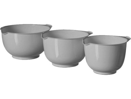 Miska Curver®, sada misek 3 ks, ke šlehání, 1500/2000/2500 ml, šedé