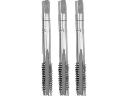 Závitník M8, 1,25 mm, DIN352, bal. 3 ks /cena za balení/