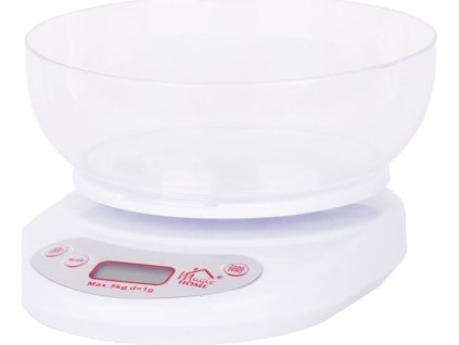 Váha MagicHome DKS1, kuchynská, digitálna, s nádobou, max. 5 kg