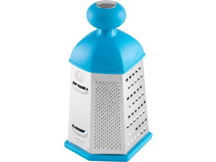 Strúhadlo MagicHome, multifunkčné, s úchytom, 6-stranné, struhák, 12x11x22,5 cm