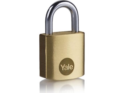 Zámok Yale Y110B/25/113/1, Standard Security, visiaci, 25 mm, 3 kľúče