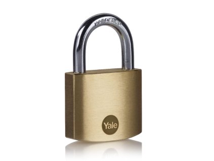 Zámok Yale Y110B/40/122/2, Standard Security, visiaci, 40 mm, 3 kľúče