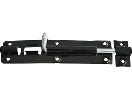 Zástrč na dvere T-LINK 075 mm, čierna