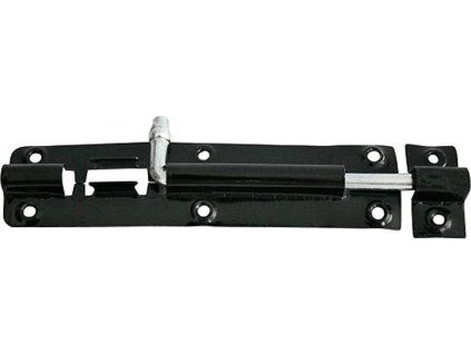 Zástrč na dvere T-LINK 100 mm, čierna