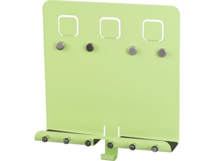 Vesiak Easyhome MB-008, na kľúče, zelený