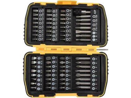 Sada bitov Strend Pro YF40206, 64 dielna, CrV