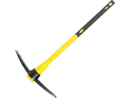 Krompáč P-412WHG 2500 g, stavebný. sklolaminátová násada