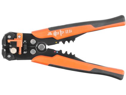 Kliešte Strend Pro AWS 338, odblankovacie + sada 230 ks koncoviek