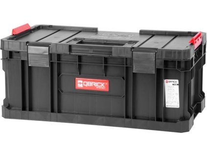 Sada - kufr na nářadí Box QBRICK® System TWO Toolbox + 2x Organizer Multi