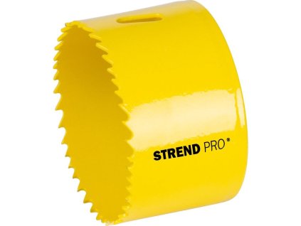 Vyrezávač Strend Pro BHS44, 73 mm, M3 Bi-metal, korunka do kovu, pílový