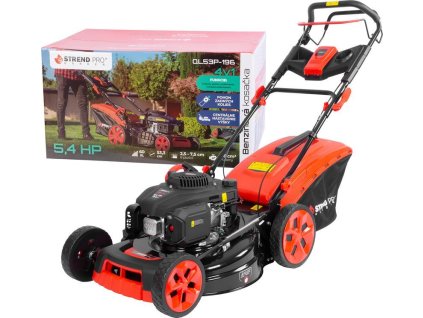 Kosačka Strend Pro QL53P-196, benzínová, 4,0 kW, záber 53 cm, s pojazdom, LONCIN