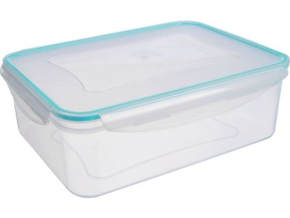 Dóza MagicHome Lunchbox E825 2500 ml, obdĺžniková, Clip