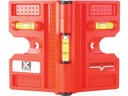 Vodováha KAPRO® 340 POSTRITE®, uhlová, skladacia