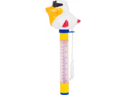 Teplomer Strend Pro Pool, plávajúci, Pelikán, bazénový