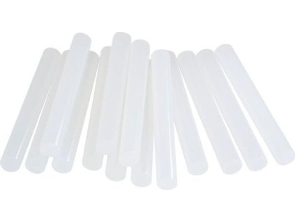 Tyčinka RAPID, 12x94 mm, PVC a káble, 14 ks, tavná, lepiaca, náplň do tavnej pištole