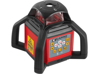 Laser KAPRO® 8991 Prolaser® Electrota™, IP65, RedBeam, rotačný