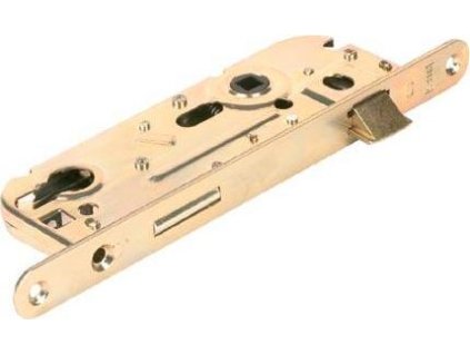 Zámok Hobes 02-04A P/Ľ, Zn, 90/40/60, vložkový, zadlabací