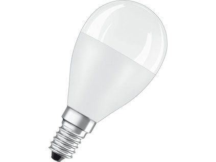 Žiarovka OSRAM® LED FR 060 (ean2939) non-dim, 6,5W/827 E14 2700K Value CLASSIC P