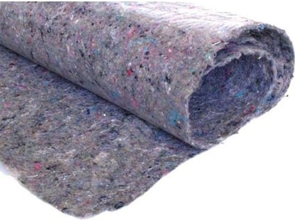 Fólia krycia Strend Pro, AF730, 1000 mm, L-5 m, 300g/m2, flísová, savá, zakrývacia, na podlahu