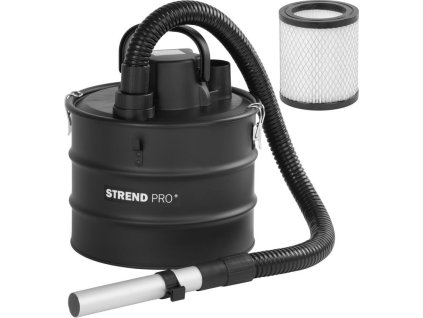 Vysávač Strend Pro K-408, 15 lit, 1000 W, na popol