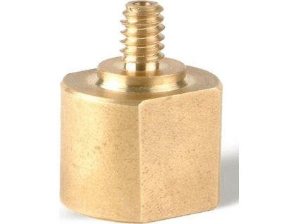 KAPRO adapter redukce přechodka z 5/8"na 1/4" na stativ, laser apod.
