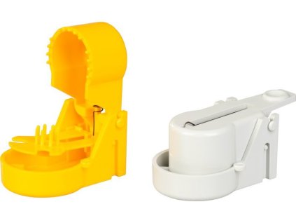 Pastička na myši plastová 2 ks/bal.