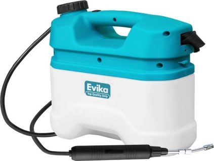 Aku postřikovač Evika JC50, 3,7V, 5l
