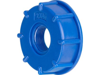 Redukcia Strend Pro, na IBC nádrž, plastová, 60mm - 3/4"