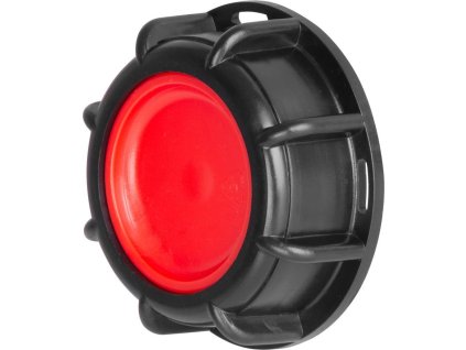 Záslepka Strend Pro, na IBC nádrž, 60 mm, krytka