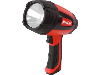 Svietidlo Strend Pro Spotlight PLR753, XPG LED 400 lm, pre strážnikov, USB nabíjanie