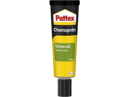 Lepidlo Pattex® Chemoprén Univerzál, 50 ml