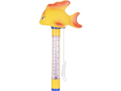 Teplomer Strend Pro Pool, plávajúci, Rybka, bazénový