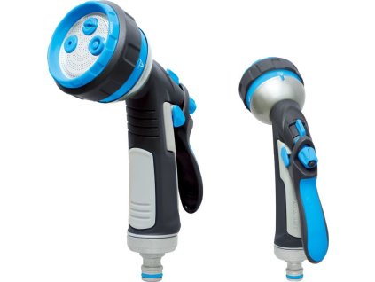 Pištoľ AQUACRAFT® 760530, zavlažovacia, záhradná, Classic, kov