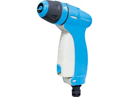 Pištoľ AQUACRAFT® 740460, zavlažovacia, záhradná, Premium Jet